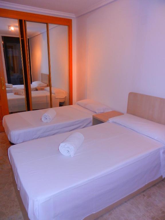 Apartment Valencia Rom bilde