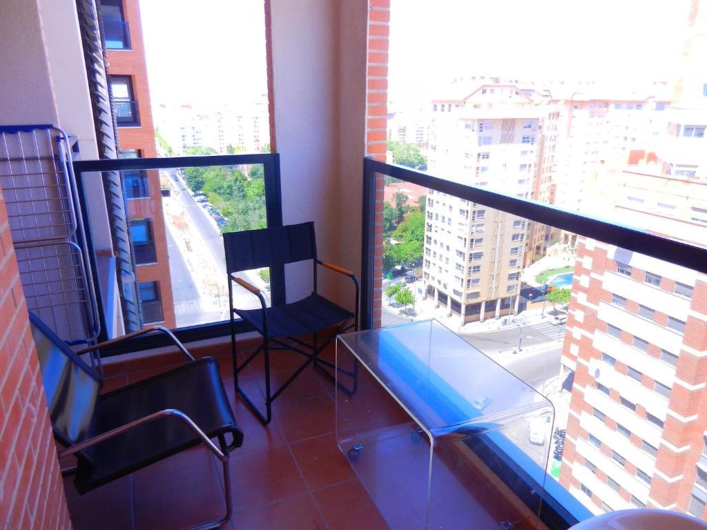 Apartment Valencia Rom bilde